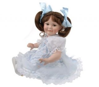 Baby Amy Limited Edition Dear To MyHeart Porcelain Doll by Marie 