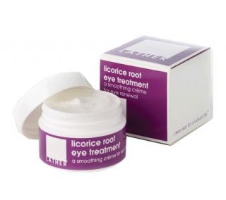 LATHER Licorice Root Eye Treatment —