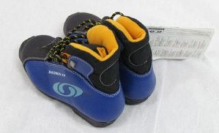 New Salomon SNS Profil Youth Cross Country Ski Boots 13