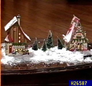 Department 56 North Pole Start a Tradition Set —