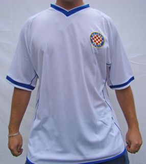 Original Hajduk Split Croatia Jersey Shirt Football