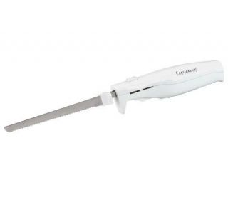 Continental Electric Knife   White —