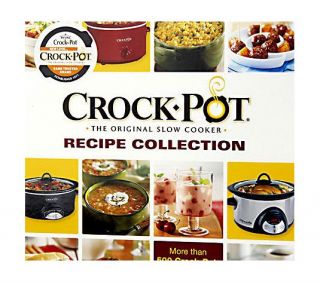 Crock Pot   The Original Slow Cooker Recipe Collection