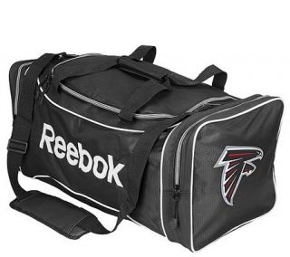 NFL Atlanta Falcons Medium Duffle Bag —