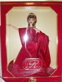 Countess of Rubies Barbie Royal Jewels Collection 2000