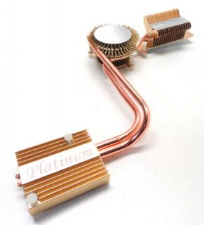  Heatsinks Thermal Mangement CPU Cooling Devices E31 0800342