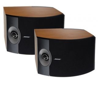 Bose 301 Direct/ Reflecting Set of 2 Speaker System   E166691