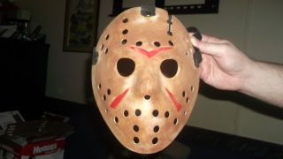 Friday The 13th Jason Voorhees Part VI Mask