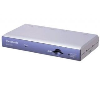 Panasonic Network Camera Server —