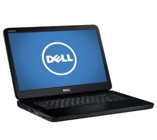 Dell Inspiron 15 Notebook Dual Core, 320GB HD,4GB RAM, Win 8   E266998