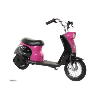 Dynacraft City Cruiser Electric Scooter Hello Kitty