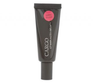 CARGO Cosmetics Creamy Cheek Blush Activator —
