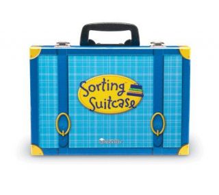 Sorting Suitcase by Learning Resources   T123399