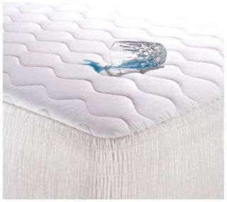 Beautyrest Ultimate Protection Full Mattress Pad —