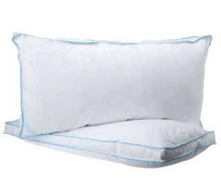 Northern Nights Set of 2 KG CuddleLoft Pillows —
