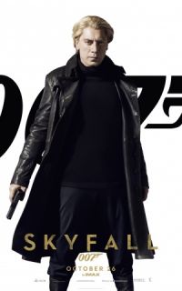 SKYFALL James Bond #01 Movie 27x40 Poster 2012 Brand NEW Daniel Craig