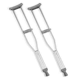 invacare adult quick change crutch crutches
