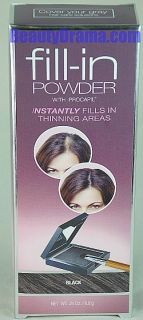 Irene Gari Cover Your Gray Fill in Powder with Procapil For Women