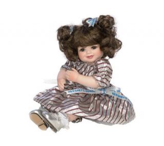 Hersheys Hugs Tiny Tot Doll by Marie Osmond —