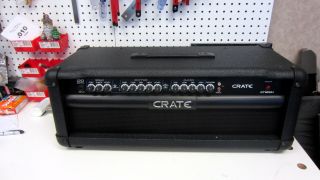  Crate GT1200H Guitar Amp Head
