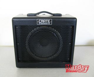 Crate VC 508 Amp Guitar Amplifier 8 speaker 15W Great Condition