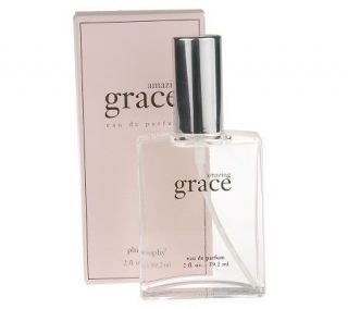 philosophy amazing grace eau de parfum 2 oz. —