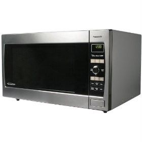 panasonic nn c994s genius prestige 1100 watt microwave oven 1