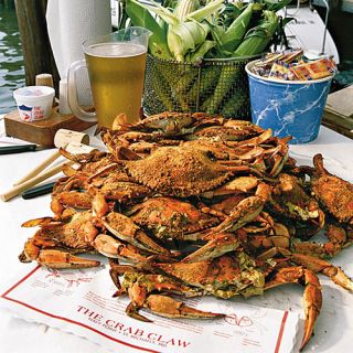 Seven Crab Eater Tool Kits Great for Steamed Crab Feasts Novice Crab