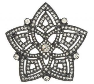 Joan Rivers Joan Rangers Badge of Fashion Pin —