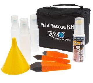 Ze VO 8 Piece Touch Up Paint Rescue Kit with Storage Bag —