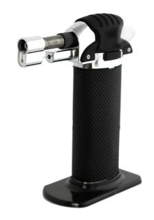Professional Torch Lighter for Creme Brulee Culinary Cigar