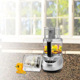 Cuisinart Prep 11 Plus 11 Cup Food Processor With Blade Storage New