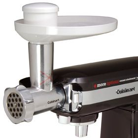 Cuisinart SM MG Large Meat Grinder Attachment for Stand Mixers New