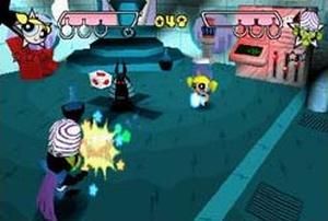 Powerpuff Girls Chemical x Traction PS1 PS2 PS3 Cmplt