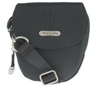 Travelon Nylon Multifunction Convertible Waist Bag —
