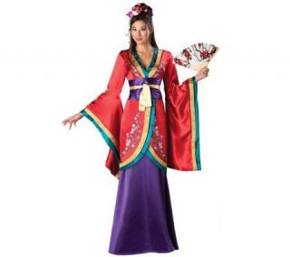 Far East Empress Elite Adult Costume —