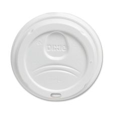 DIXIE PERFECTOUCH HOT CUP LIDS DXE 9542500DX 12 16 OZ 50 PACK