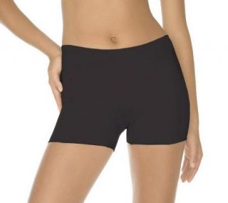 Spanx Hide & Sleek Body Smoothing Girl Shorts —