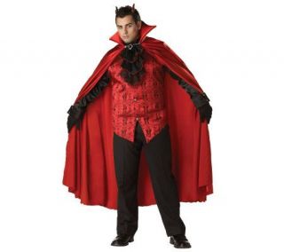Handsome Devil Elite Collection Adult Plus Costume —