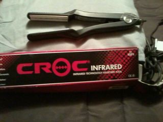  Croc Infrared Flat Iron