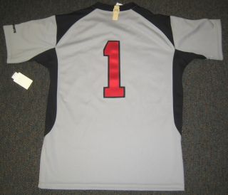 your own professional style jersey size adult large only single button
