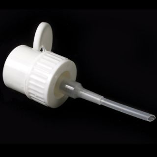 Pro Pump Dispenser Nail Art Acetone Polish Remover 186ml Plastic