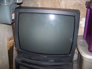 Panasonic 26 inch CRT Television Some Problems