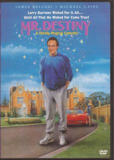 mr destiny year 1990 format dvd condition very good director