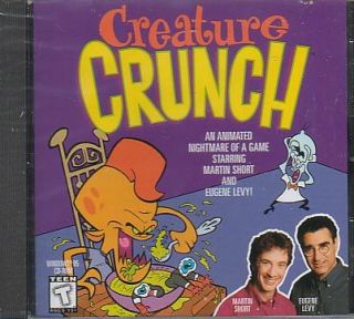 creature crunch rare pc game new pc game shipping info