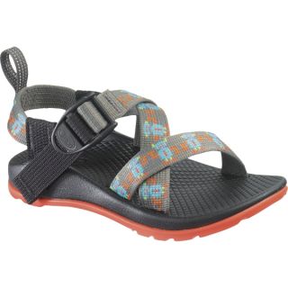Chaco Z 1 Youth EcoTread Sandals Kids Sz 4