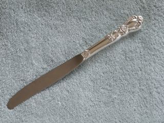 Heritage 1847 Rogers Bros Silverplate Flatware Dinner Knife Knives