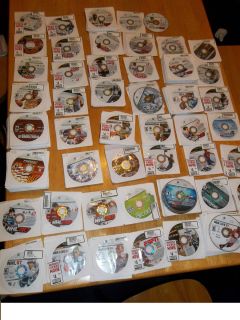 Huge Lot of XBox 360 Games Just under 200 total
