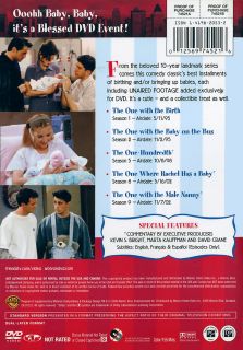  The Babies 2006 DVD Courteney Cox Jennifer Aniston 012569745216