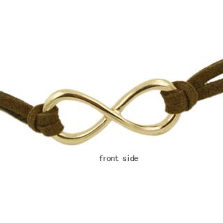  cross boat anchor charms leather bracelet friendship bracelets BR 1383